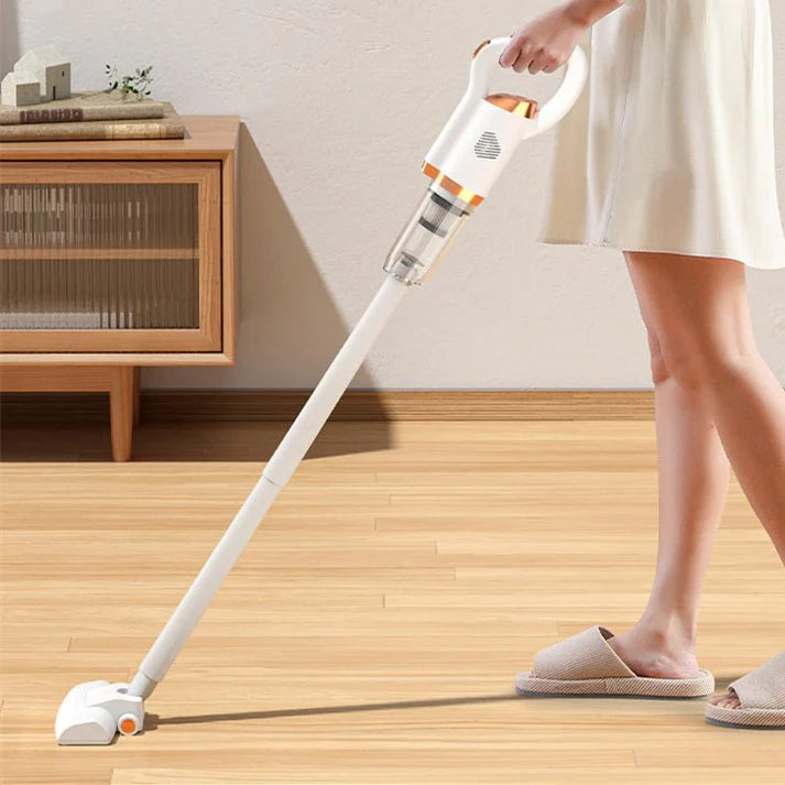 Multifunctional Rechargeable Upright Vacuum Cleaner