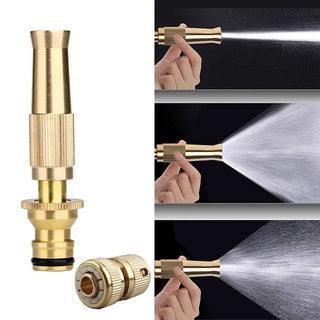 High Pressure Hose Nozzle - Home, Garden & Car
